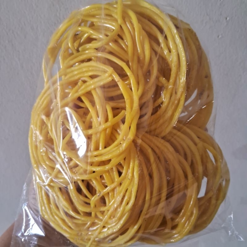 

Mie Kenyol Mentah Khas Pekalongan 250gr