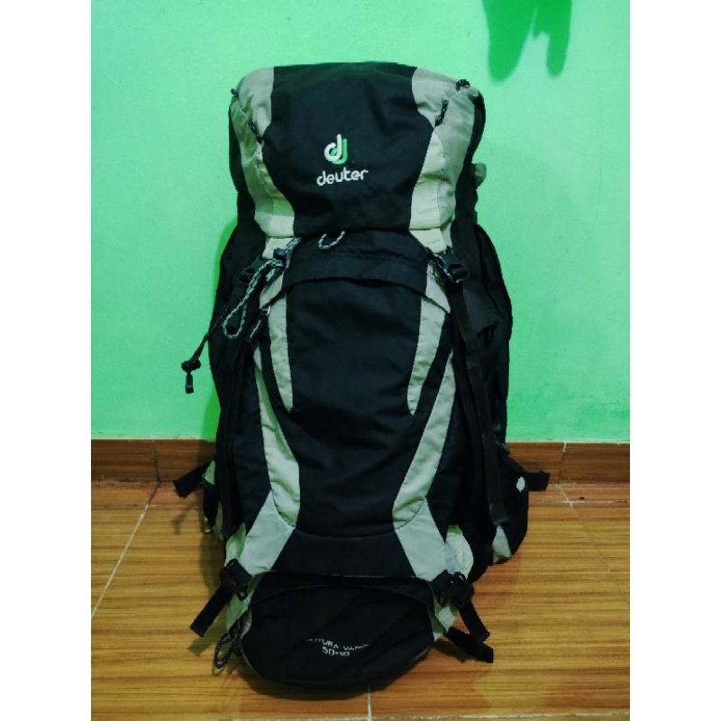 carrier deuter murah