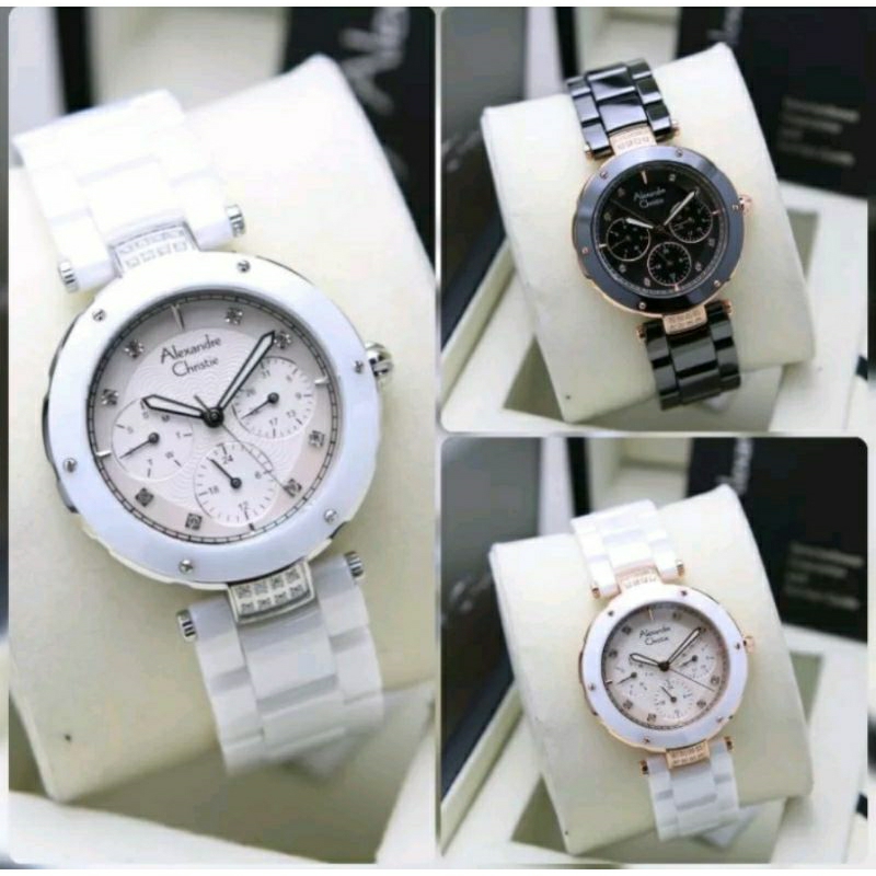 Alexandre Christie Cewek Original AC2439BF AC2439 2439BF