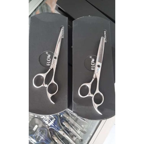 GUNTING RAMBUT ELOV STAINLESS PREMIUM ORIGINAL