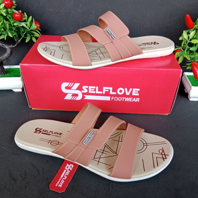 PROMO...! SANDAL WANITA TRENDY ELEGAN TERBARU TERKECE KEKINIAN MURAH DAN BERKUALITAS E17