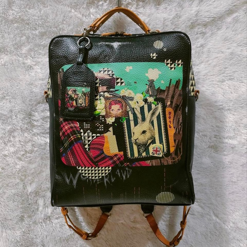 Brera Ransel Preloved