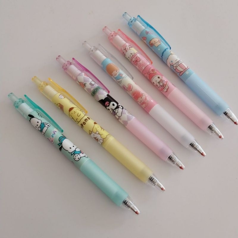 

Pena/Pulpen/Pen Gel Aneka Karakter Sanrio