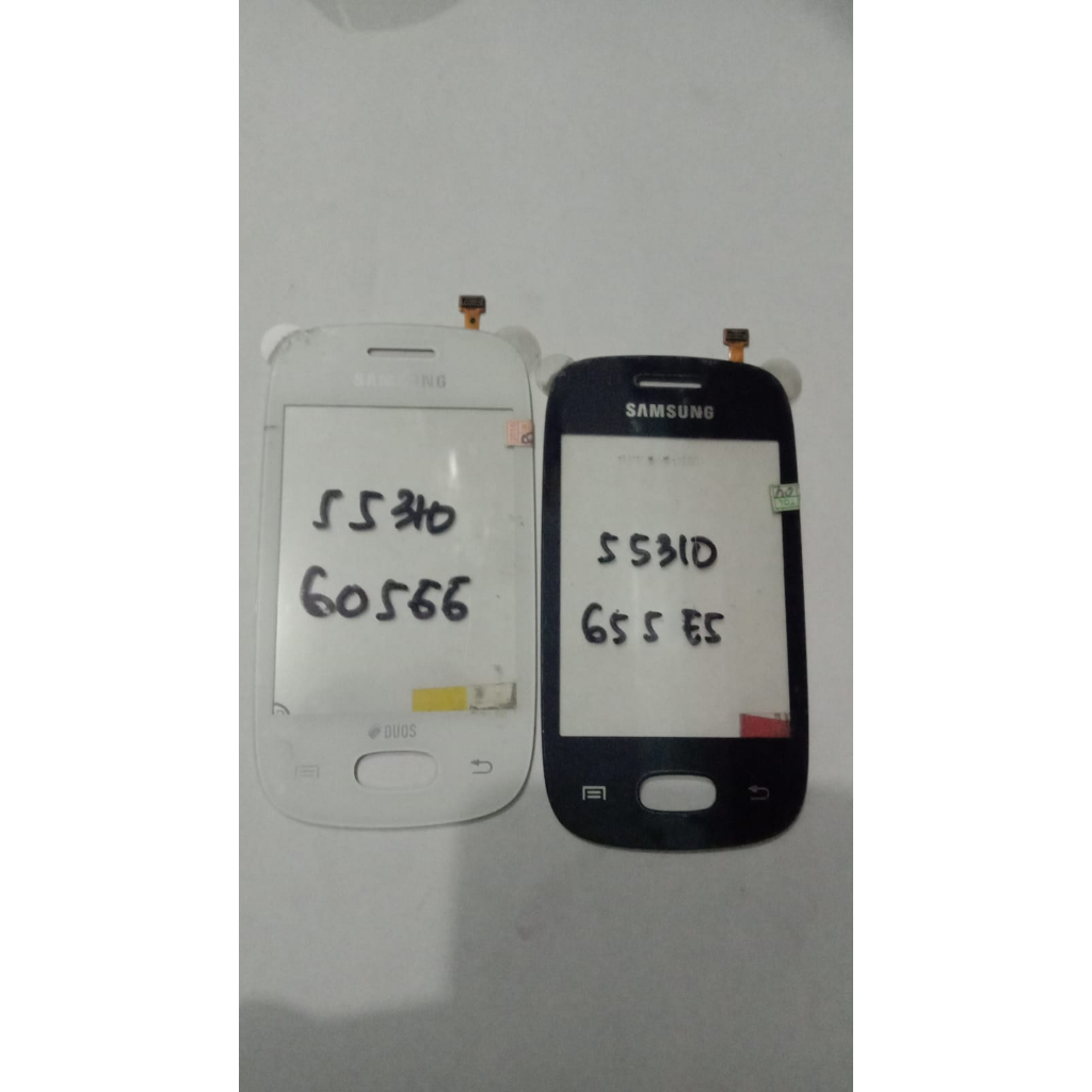 Touchscreen Samsung S5310