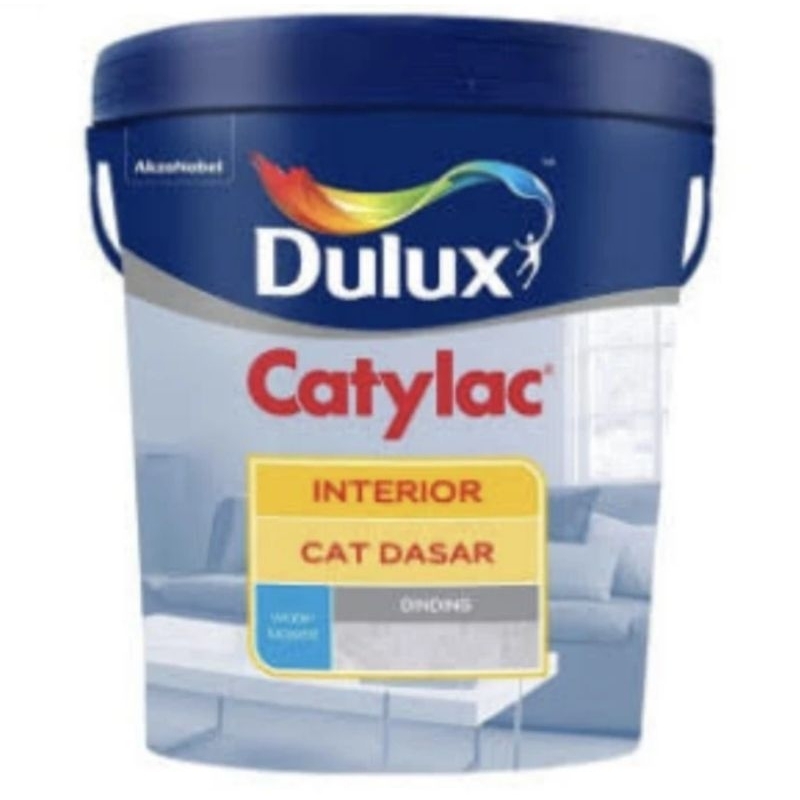 CAT DASAR INTERIOR DULUX CATYLAC 25 kg pail