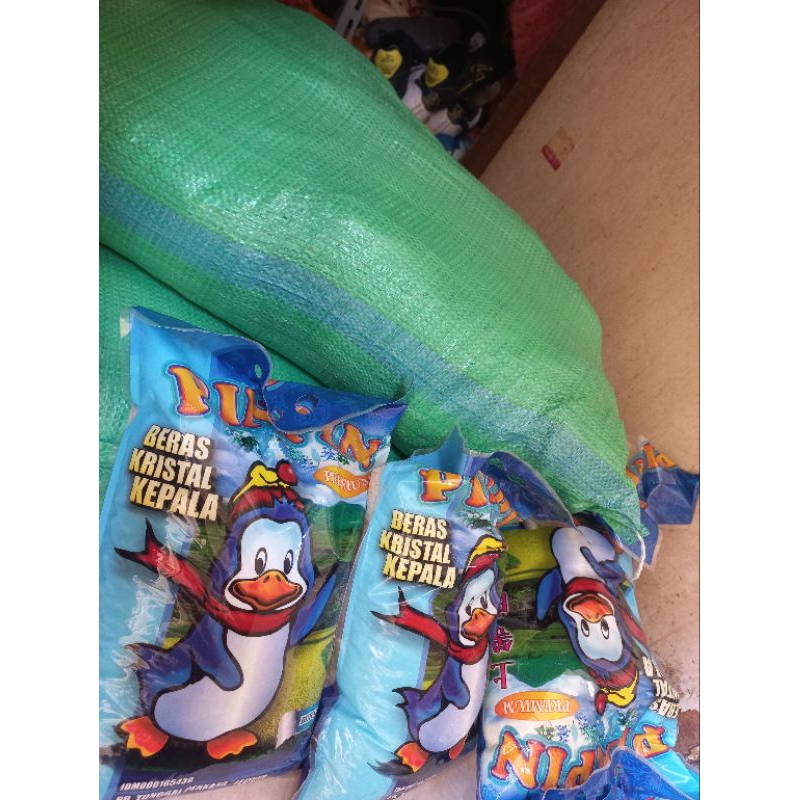 

BERAS PIN PIN 5KG