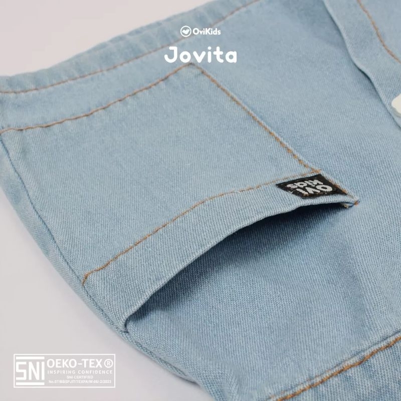 OVI KIDS - JOVITA OVIKIDS - ROK ANAK - ROK CELANA ANAK - SKORT ANAK