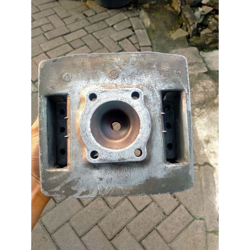 head RXK 4y2 setandar