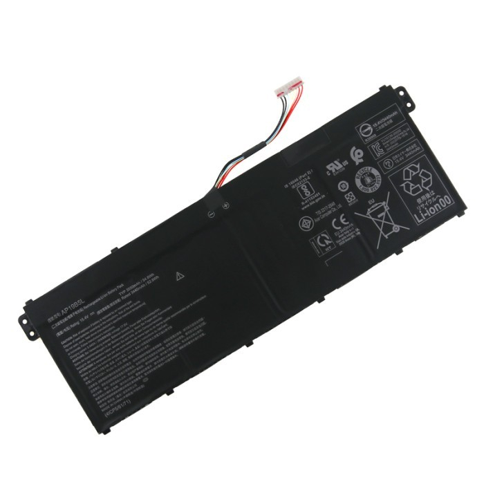 Baterai Acer Aspire 5 A515-43 SF314-42 Vero AV15-51 SP314-21N AP19B5L