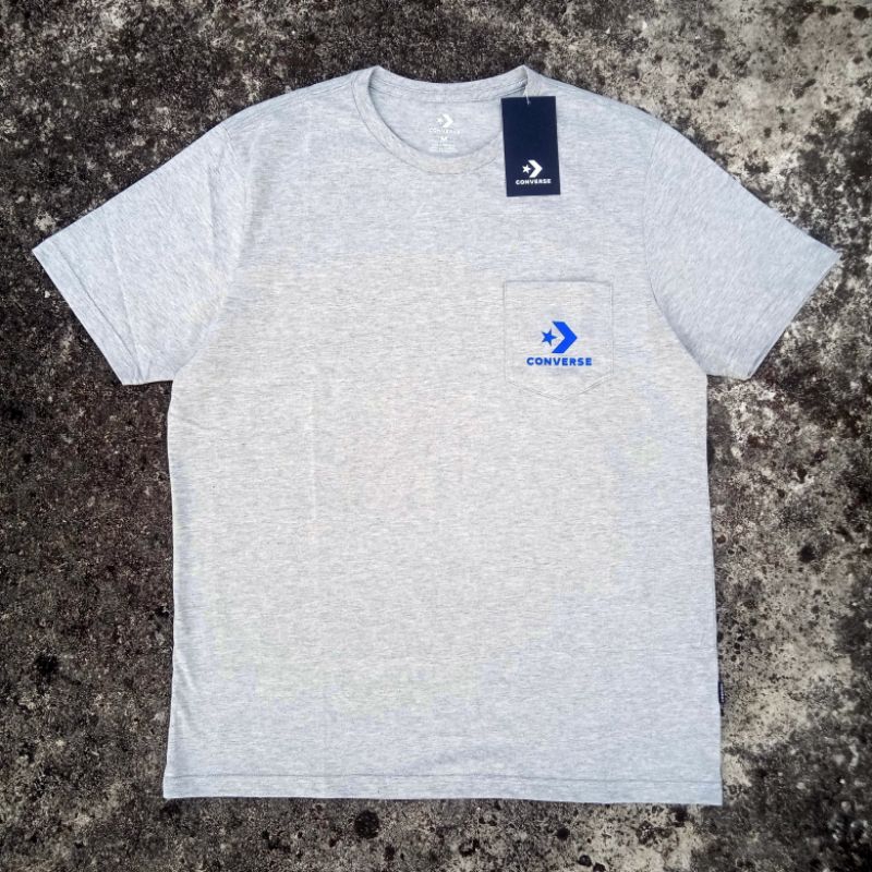 T SHIRT CONVERSE ORIGINAL KAOS CONVERSE ORIGINAL