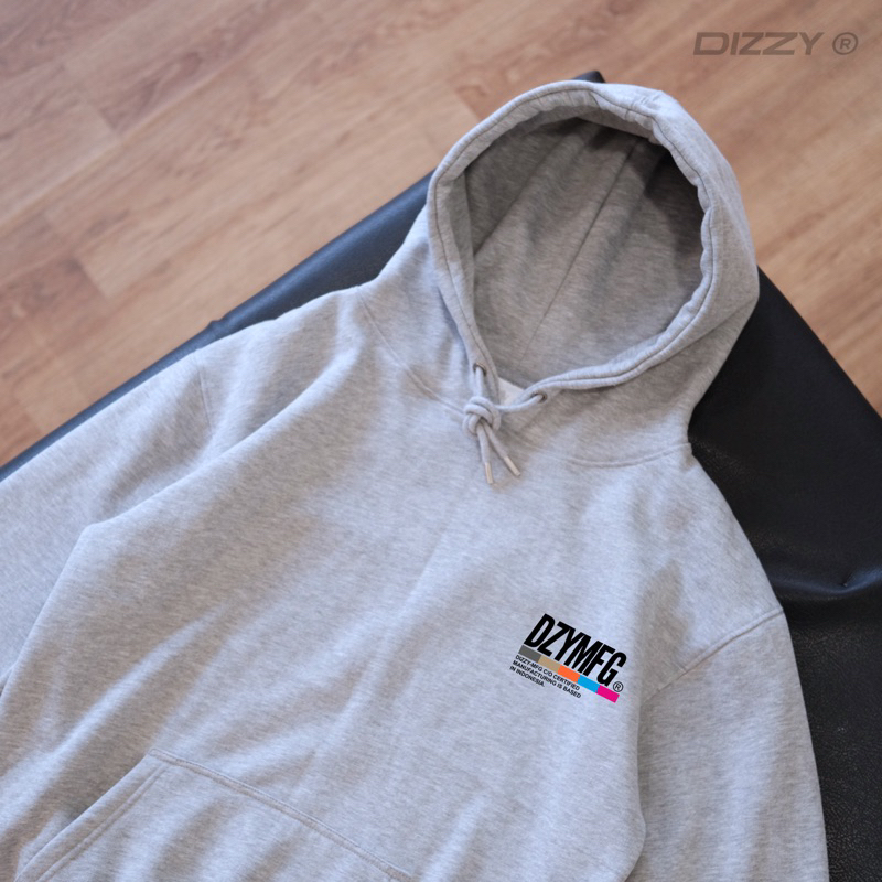 Dizzy Hoodie/Jacket AGLX Grey