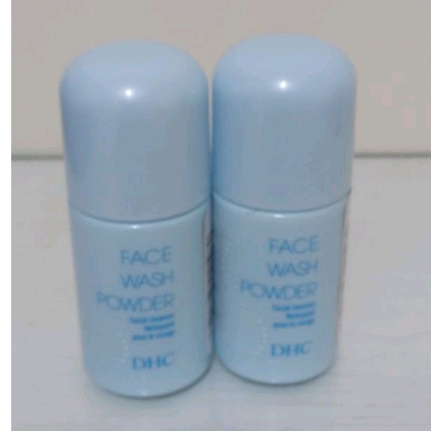 DHC Face Wash Powder Facial Cleanser 15 Gr