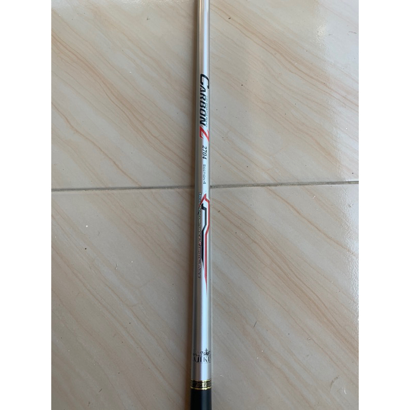 Tegek Ajiking Carbon Z Pole 270
