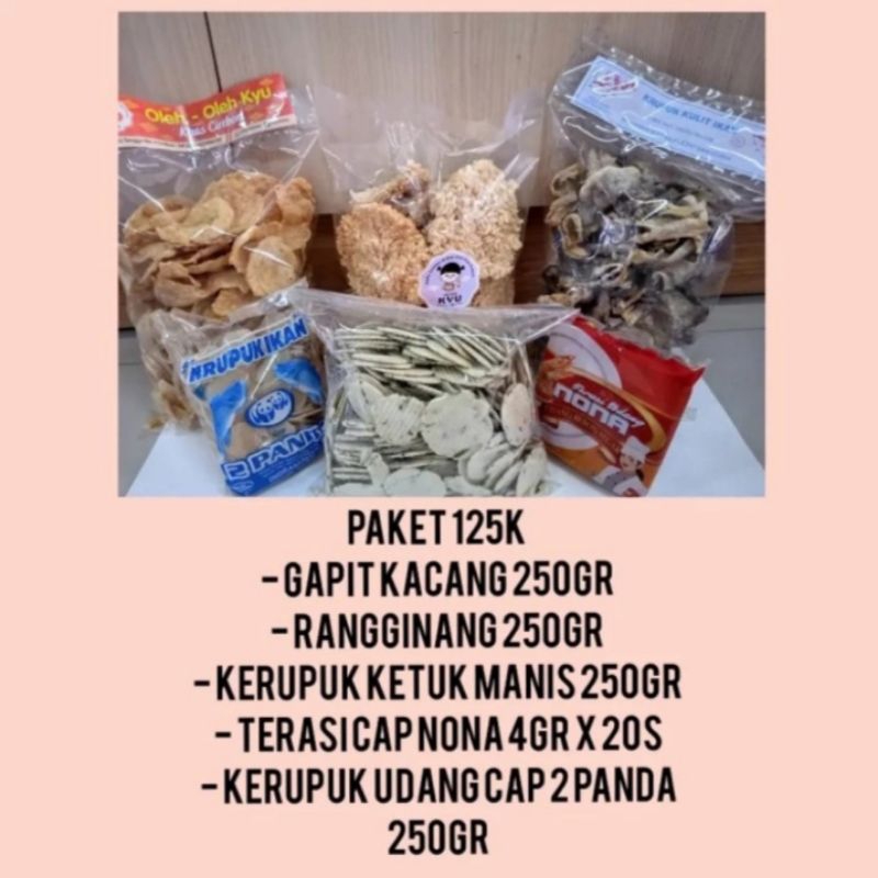 

Paket 125k