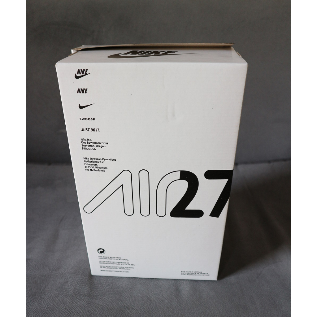 Dus / Kardus / Box / Inner Box / Tempat Sepatu Nike Airmax Air 720 DUPLEX GLOSSY