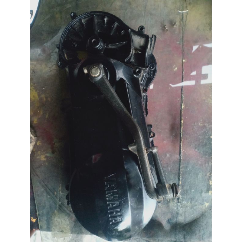 BAK CVT BLOK ENGKOL YAMAHA MIO M3/MIO Z/MIO S/MIO SOUL GT 125/X-RIDE 25/FINO 125.ORIGINAL