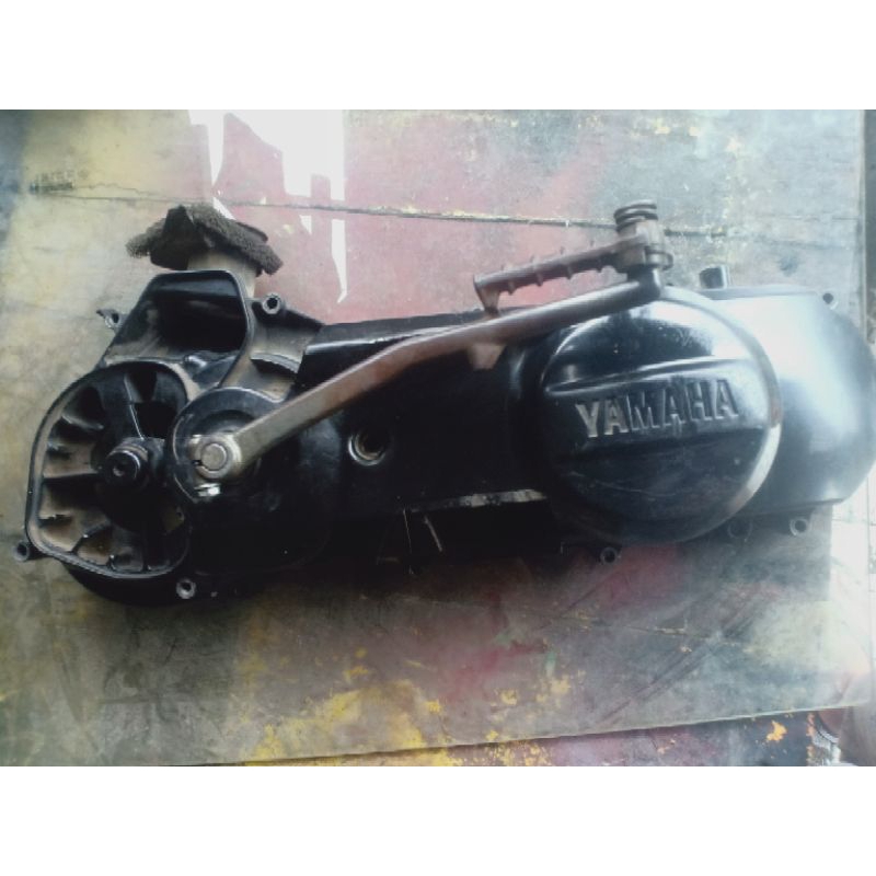 BLOK BAK CVT YAMAHA MIO J/SOUL GT/MIO GT/FINO 113/X-RIDE 113.FULL SET ORIGINAL