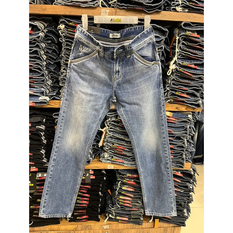 LOIS JEANS STRAIGHT ORIGINAL 100%