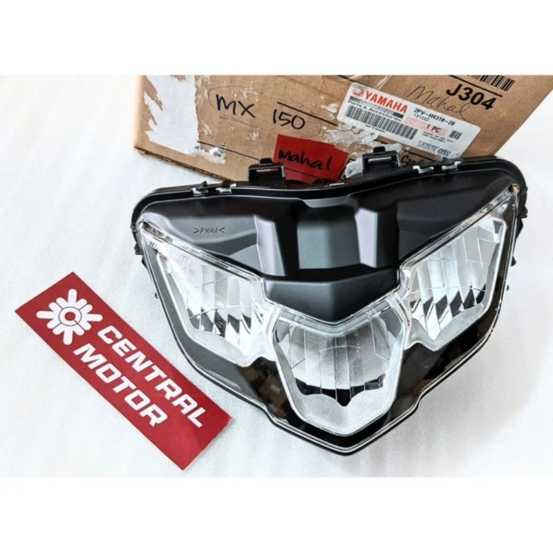 REFLEKTOR LAMPU DEPAN JUPITER MX KING MXKING V2 ORIGINAL YAMAHA GENUINE PARTS 2PV-H4310-20