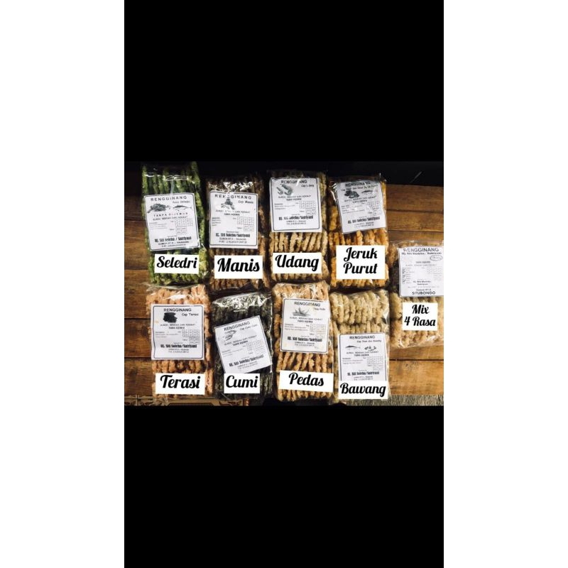 

rengginang hj. sholehah