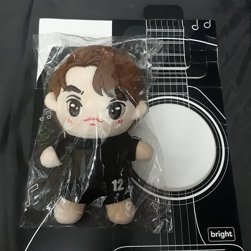 Sarawat Doll / Bright Doll