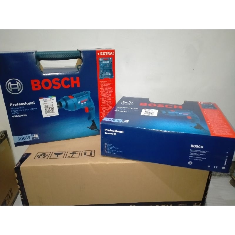 BOR BOSCH GSB 500 RE IMPACT DRILL