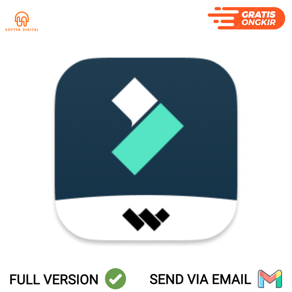 Wondershare Filmora - Video Editing Software