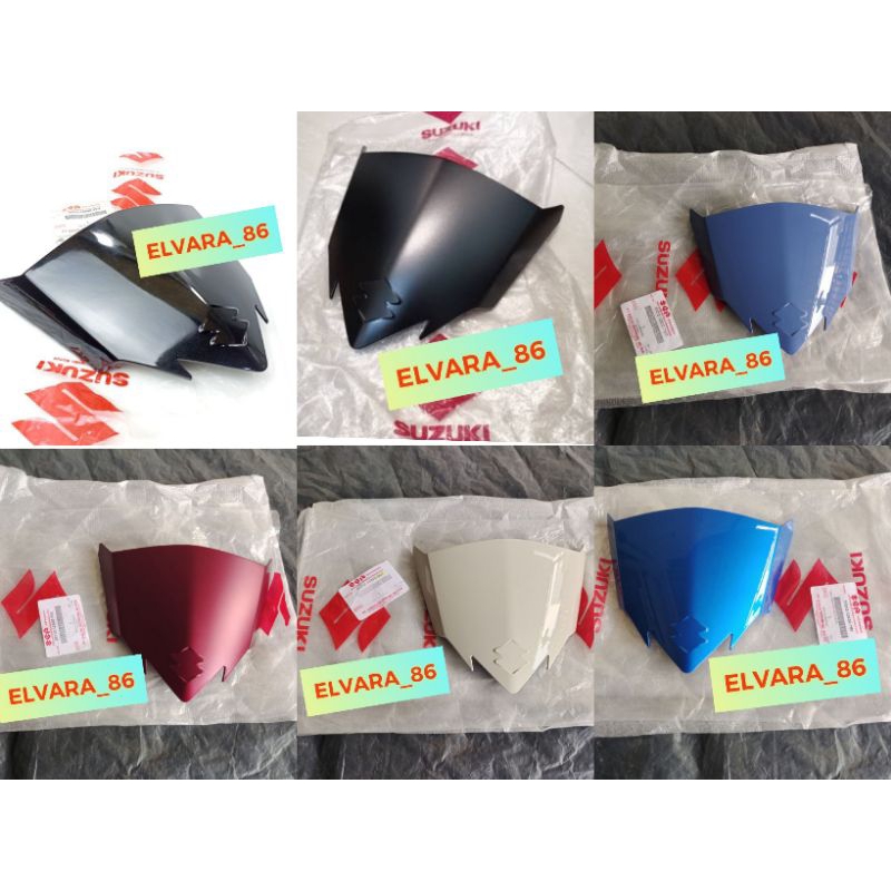 Visor meter Satria Fu Fi Injeksi Original