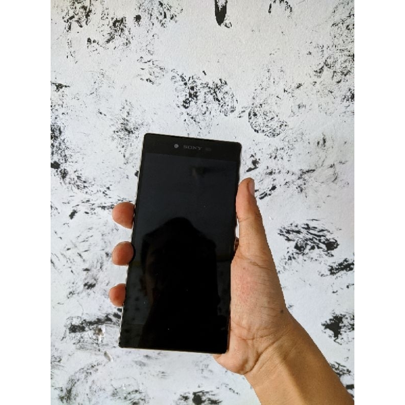 sony z5 premium minus