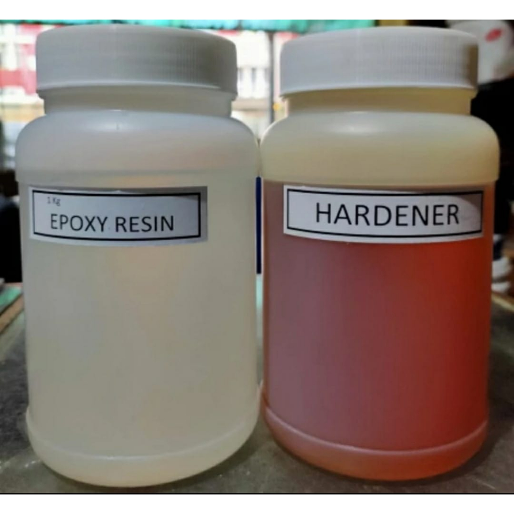

Epoxy Resin Lem Epoxy 1,8Kg