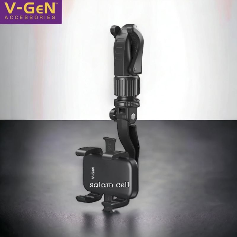 Holder V-gen VHL-39 Dudukan Hp Multifungsi Original Vgen Vhl 39 Garansi