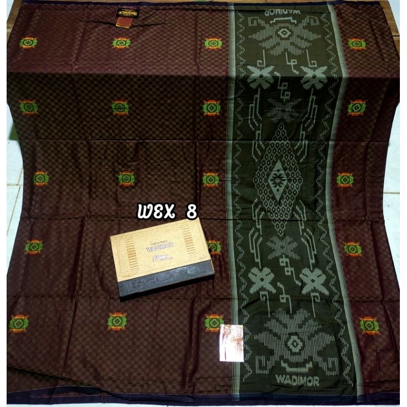 Sarung WADIMOR Primer Excellent Motif BHS Terlaris