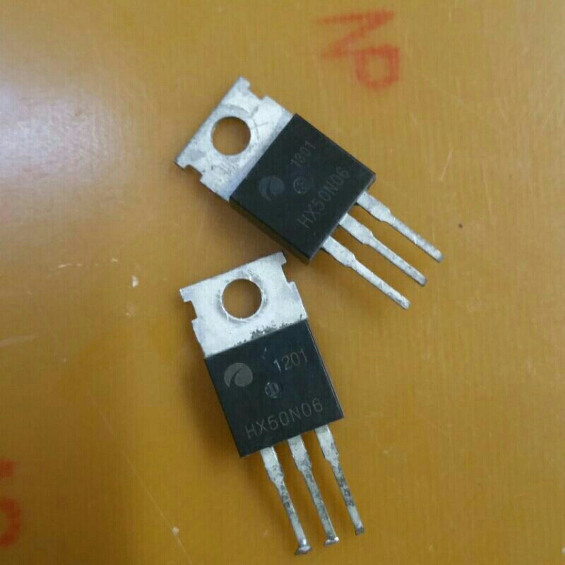 mosfet HX50N06 /50amper 60volt mosfet inverter