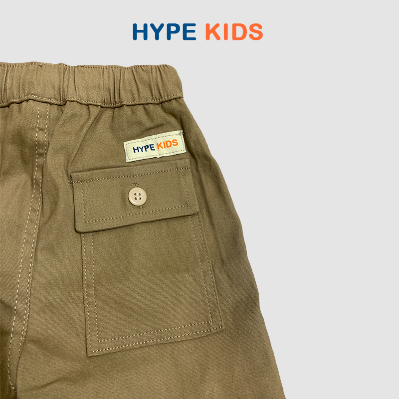 Hypekids Relax Short Pants - Celana Pendek Chinos Anak Usia 1 - 7 Tahun
