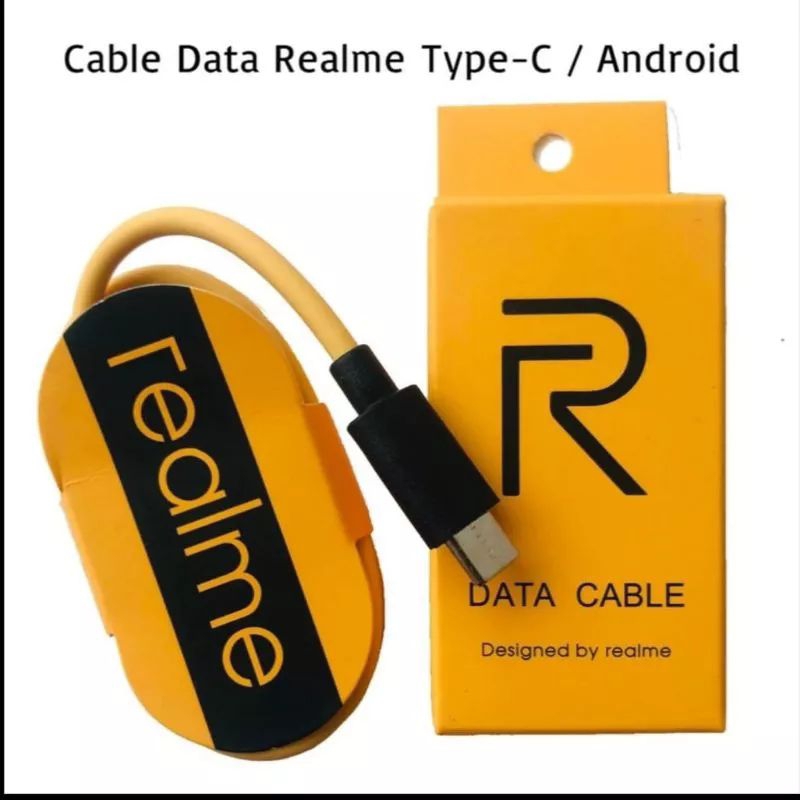 kabel data USB Buat HP REALME-5/realme-3/reame-5pro/realme-3pro