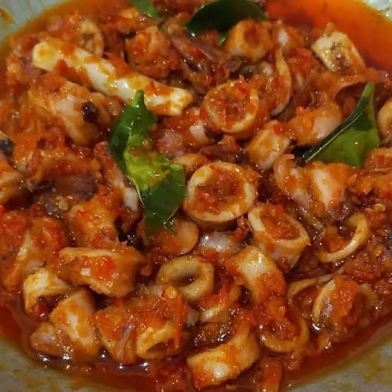 SAMBAL CUMI 175gr | SAMBAL CUMI PETE 175gr