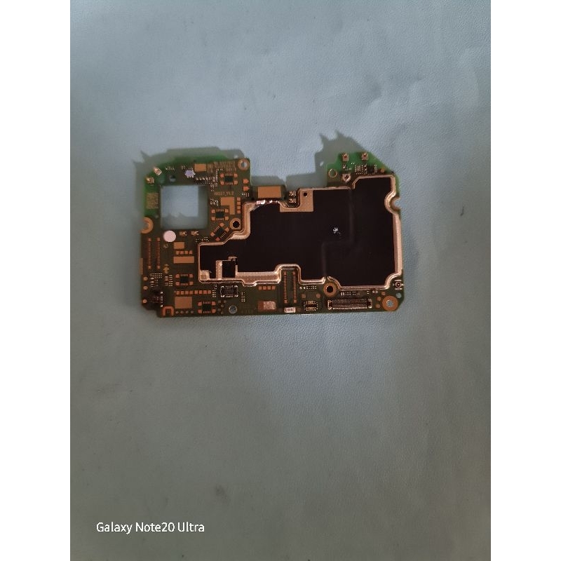MESIN INFINIX SMART 7 NORMAL