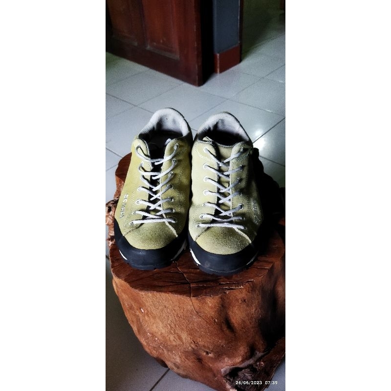 Sepatu Scarpa Second