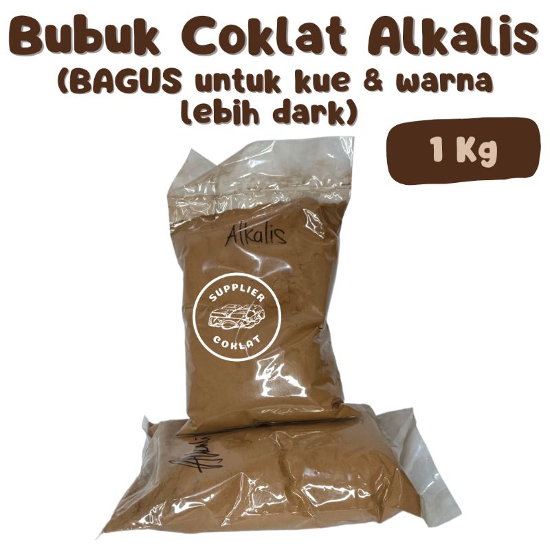 

Bubuk Coklat Alkalis 1 Kg Powder Coklat Alkalis Bubuk Coklat Kue Powder Coklat Kue Bubuk Minuman Coklat
