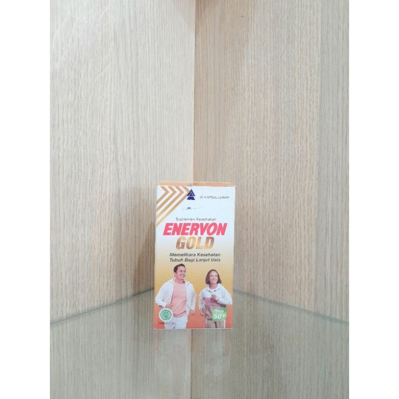 Enervon Gold @30