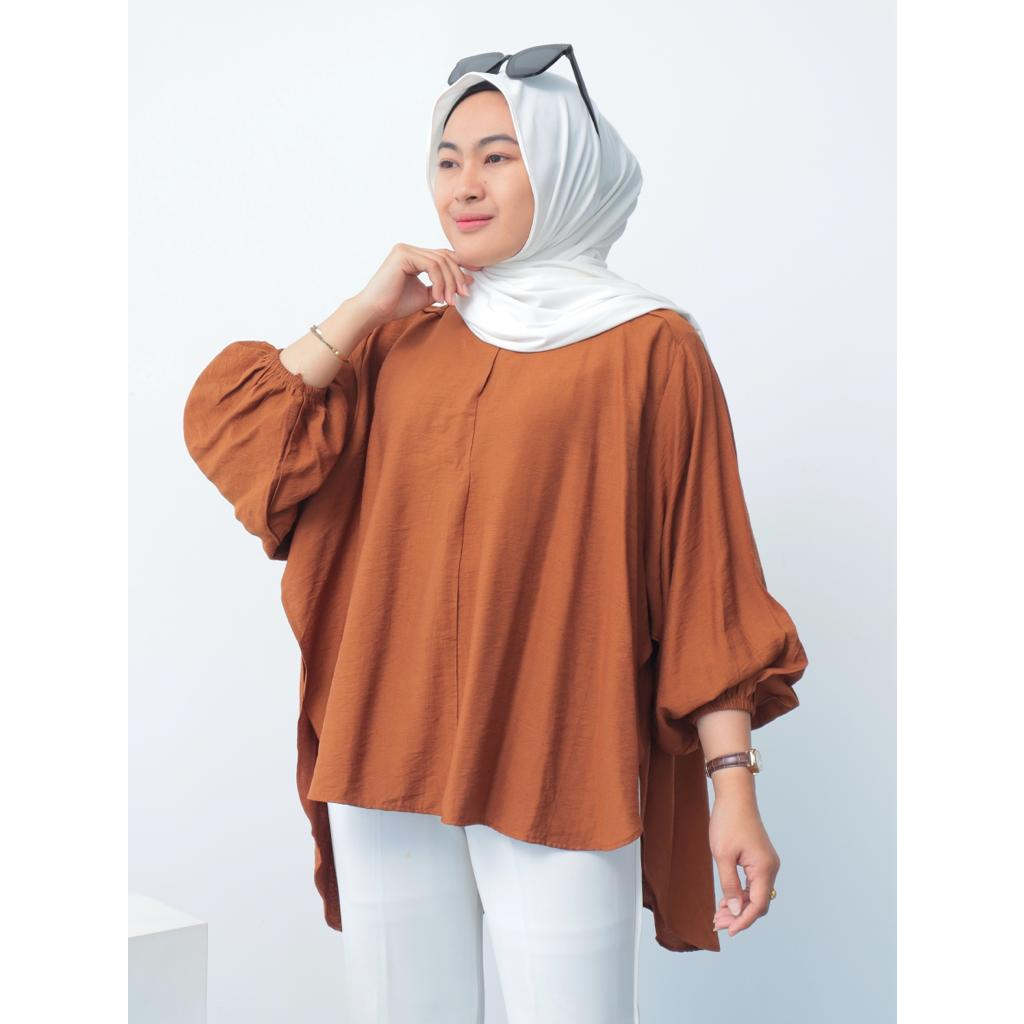 Blouse V Belah Samping - 2101.01.134