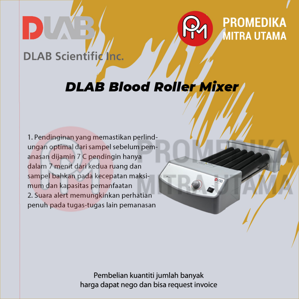 Harga dlab roller mixer Terbaru Feb 2025 | BigGo Indonesia