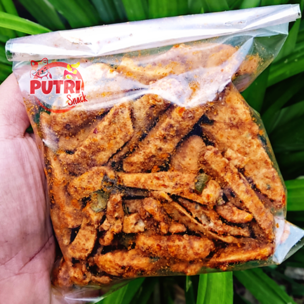 BASRENG 1KG PEDAS EXTRA DAUN JERUK