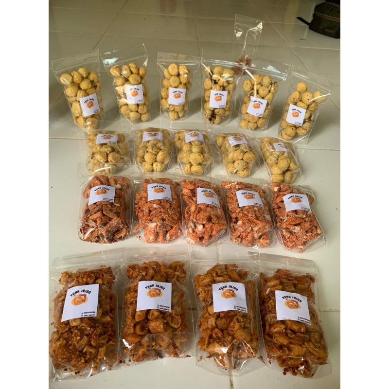 

sotong goreng