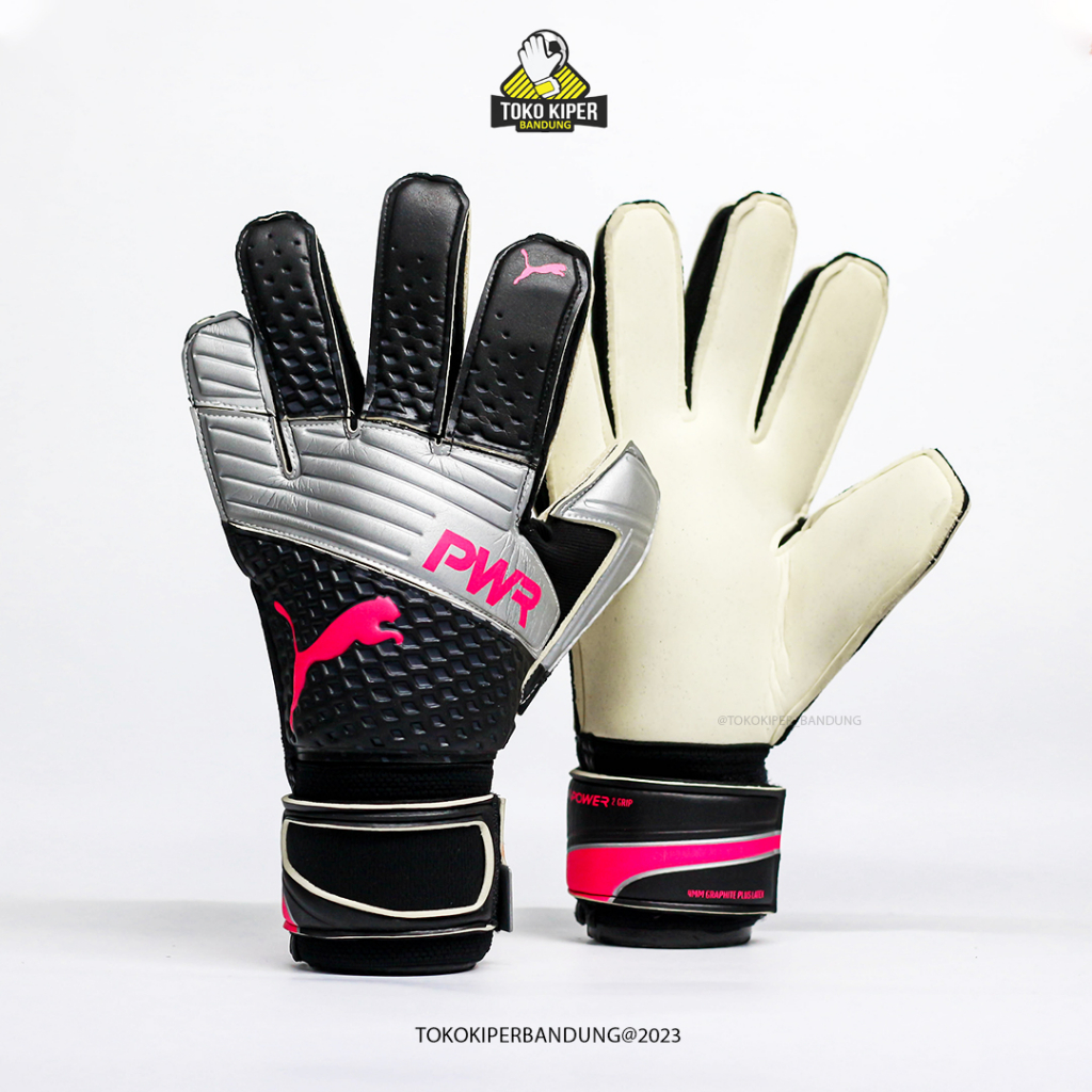 Sarung Tangan Kiper - Puma Evopower Vigor 2.3 grip
