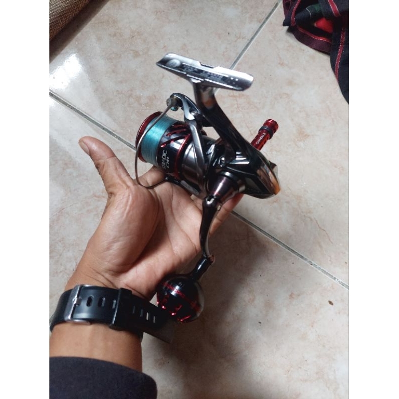 Shimano Stradic c14 3000hg