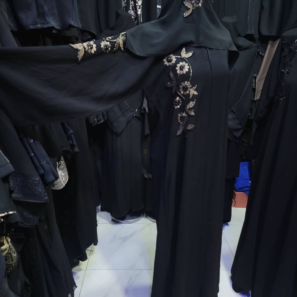 Abaya Tarim Hadramaut Original 2