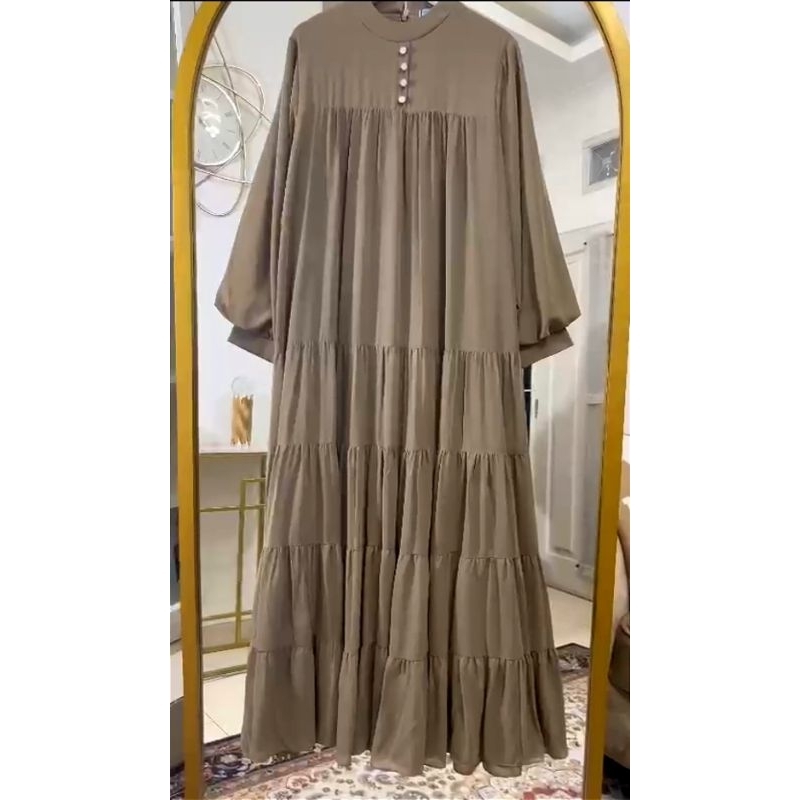 Gamis Sheila Original Butik