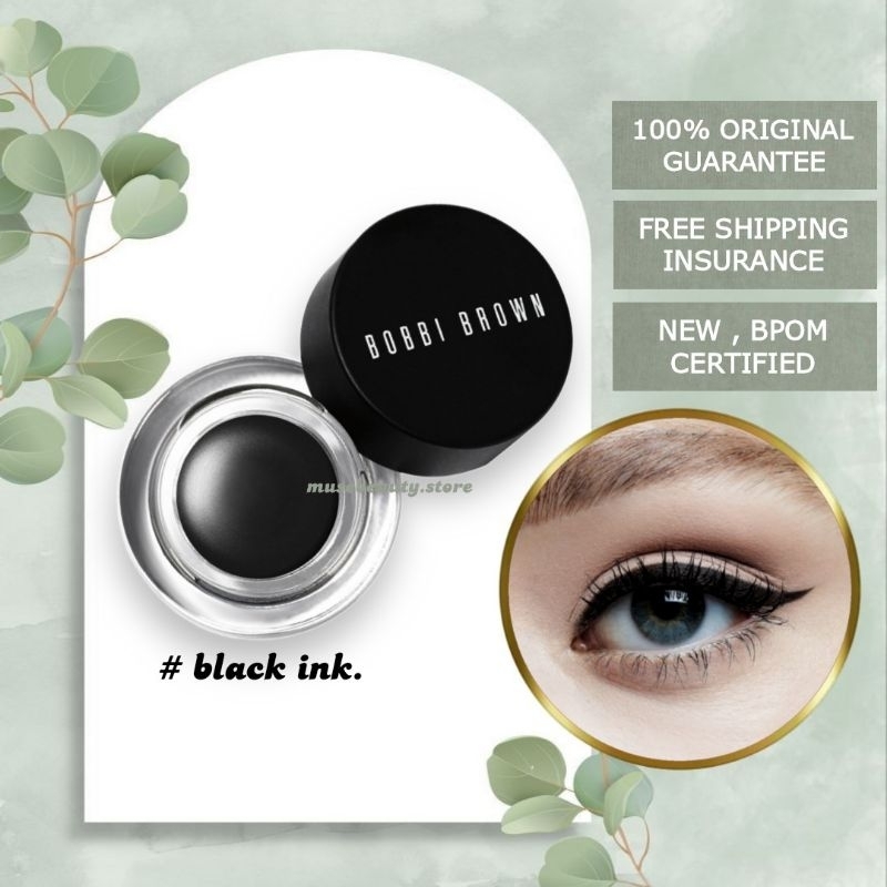 Bobbi Brown Long Wear Gel Eyeliner