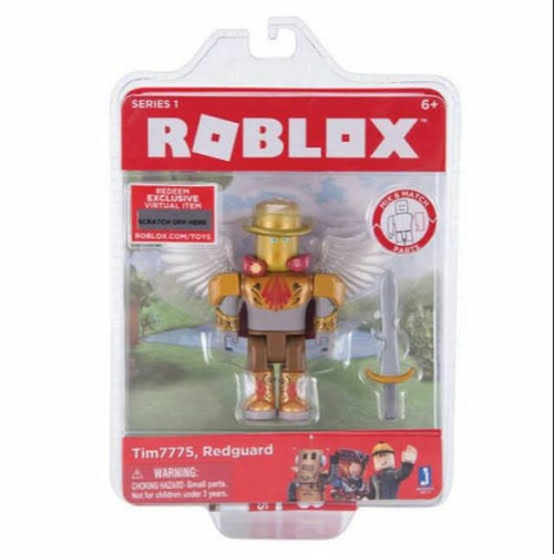 Roblox TIM 7775, REDGUARD Series 1 Original